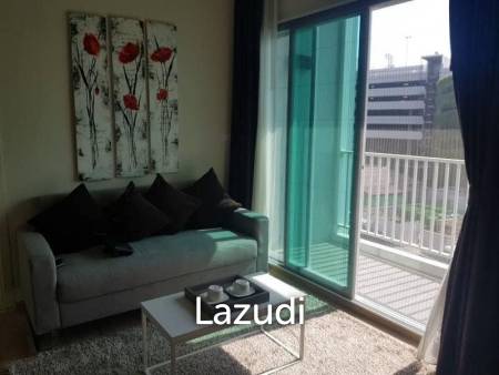 2 Bed 2 Bath 50 SQ.M The Base Downtown Condo For Rent