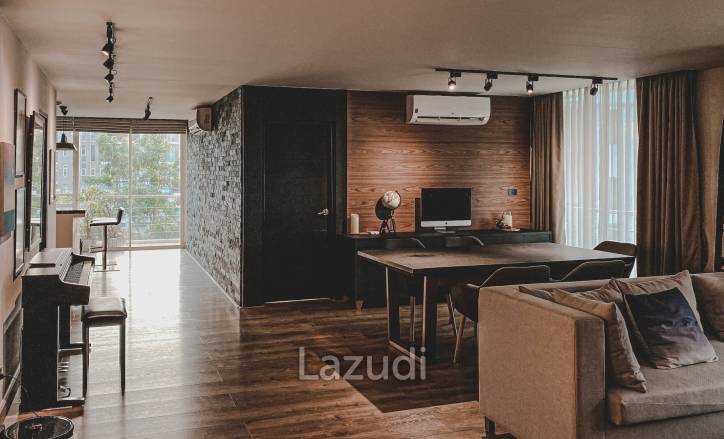 Two Bedrooms Corner Unit, Foreign Quota Peaks Garden