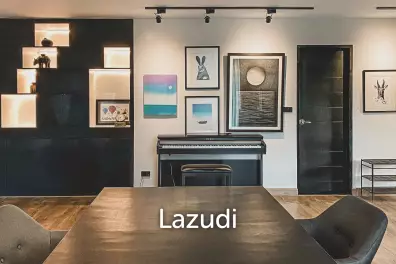 Two Bedrooms Corner Unit, Foreign Quota Peaks Garden