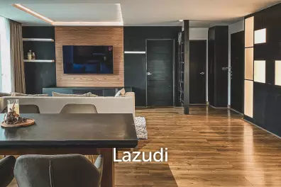 Two Bedrooms Corner Unit, Foreign Quota Peaks Garden
