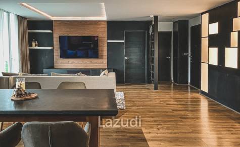 Two Bedrooms Corner Unit, Foreign Quota Peaks Garden