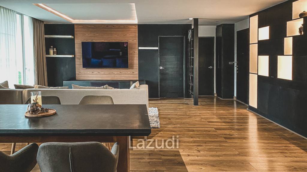 Two Bedrooms Corner Unit, Foreign Quota Peaks Garden