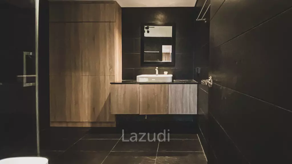Two Bedrooms Corner Unit, Foreign Quota Peaks Garden