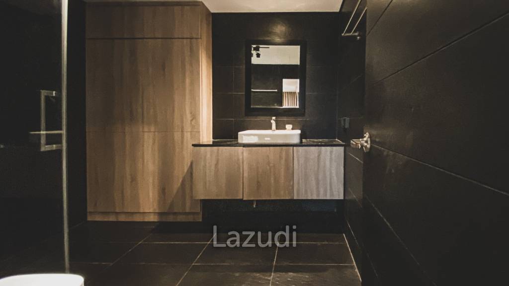 Two Bedrooms Corner Unit, Foreign Quota Peaks Garden