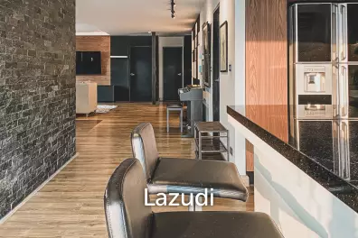 Two Bedrooms Corner Unit, Foreign Quota Peaks Garden