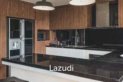 Two Bedrooms Corner Unit, Foreign Quota Peaks Garden