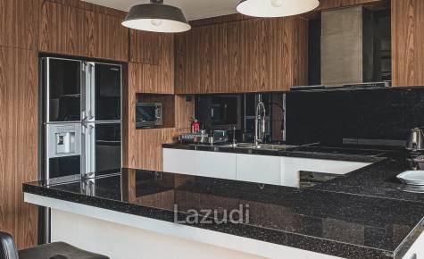 Two Bedrooms Corner Unit, Foreign Quota Peaks Garden