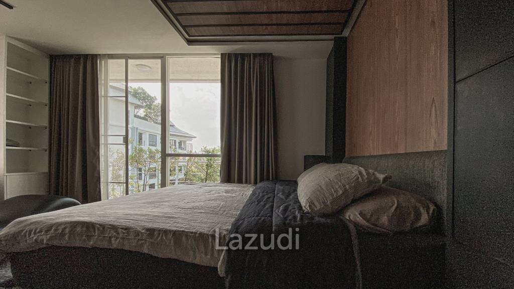 Two Bedrooms Corner Unit, Foreign Quota Peaks Garden