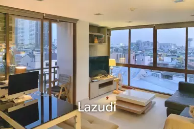 1 Bed 1 Bath 44 SQ.M XVI The Sixteenth