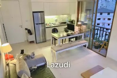 1 Bed 1 Bath 44 SQ.M XVI The Sixteenth