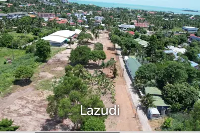 Prime Residential Plots in Plai Laem, Koh Samui: A Dream Investment Opportunity