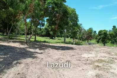 Prime Residential Plots in Plai Laem, Koh Samui: A Dream Investment Opportunity
