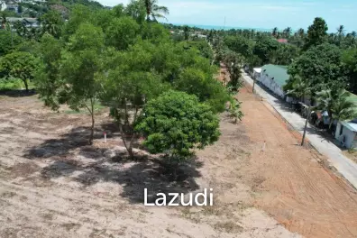 Prime Residential Plots in Plai Laem, Koh Samui: A Dream Investment Opportunity