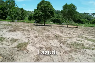 Prime Residential Plots in Plai Laem, Koh Samui: A Dream Investment Opportunity