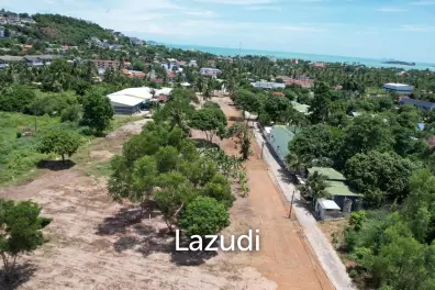 Prime Residential Plots in Plai Laem, Koh Samui: A Dream Investment Opportunity