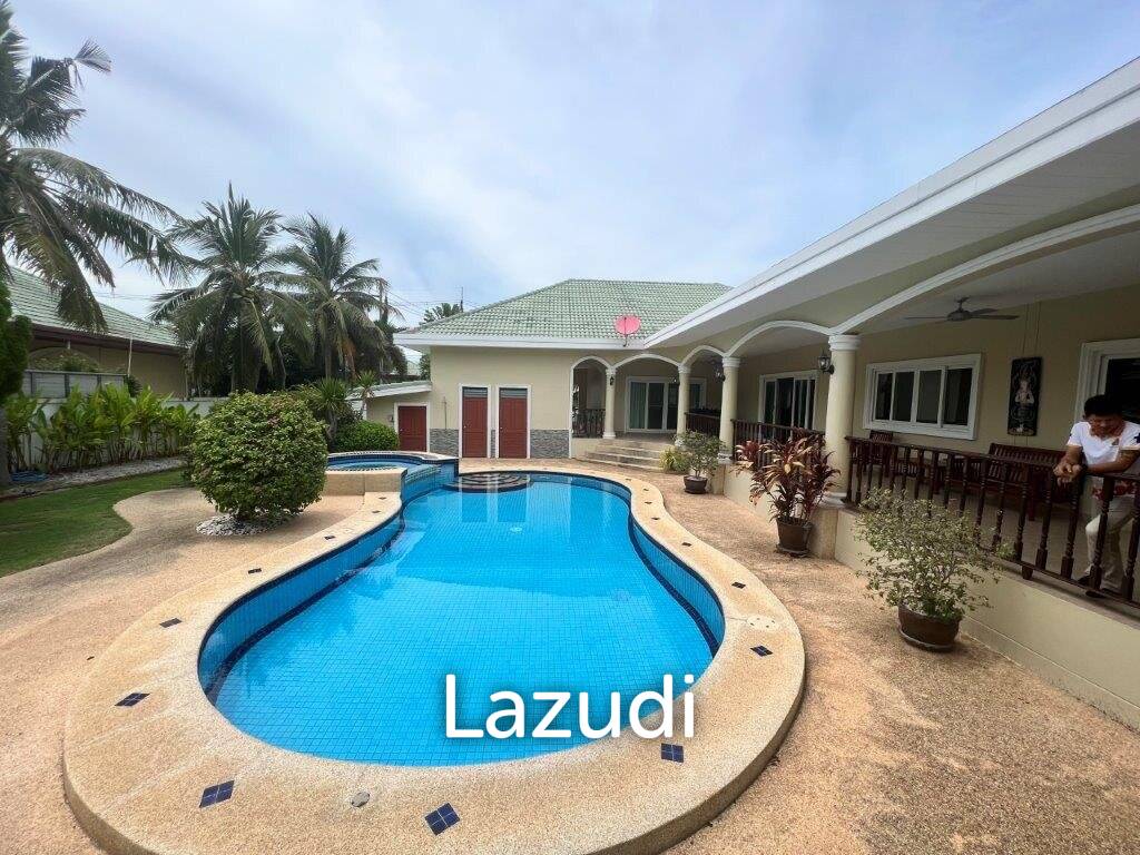 1,377 m² 4 Chambre 5 Salle de bain Villa Pour Vente