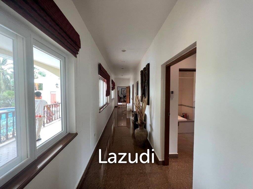 1,377 m² 4 Chambre 5 Salle de bain Villa Pour Vente