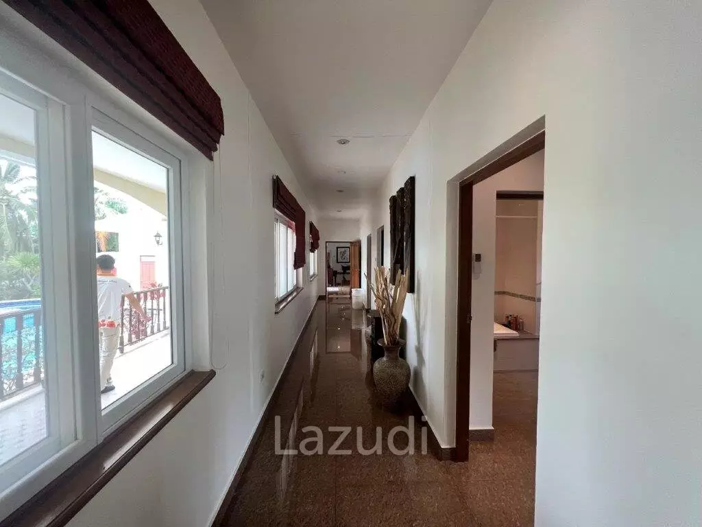STUART PARK : Great Design 4 Bed Pool Villa