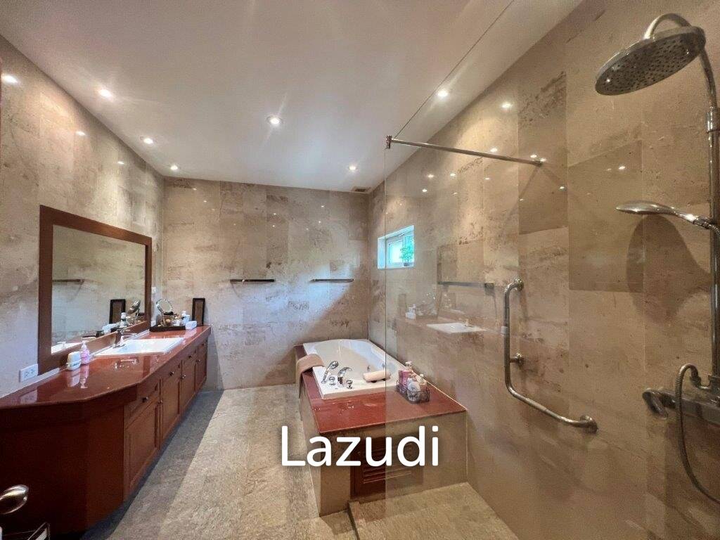 1,377 m² 4 Chambre 5 Salle de bain Villa Pour Vente