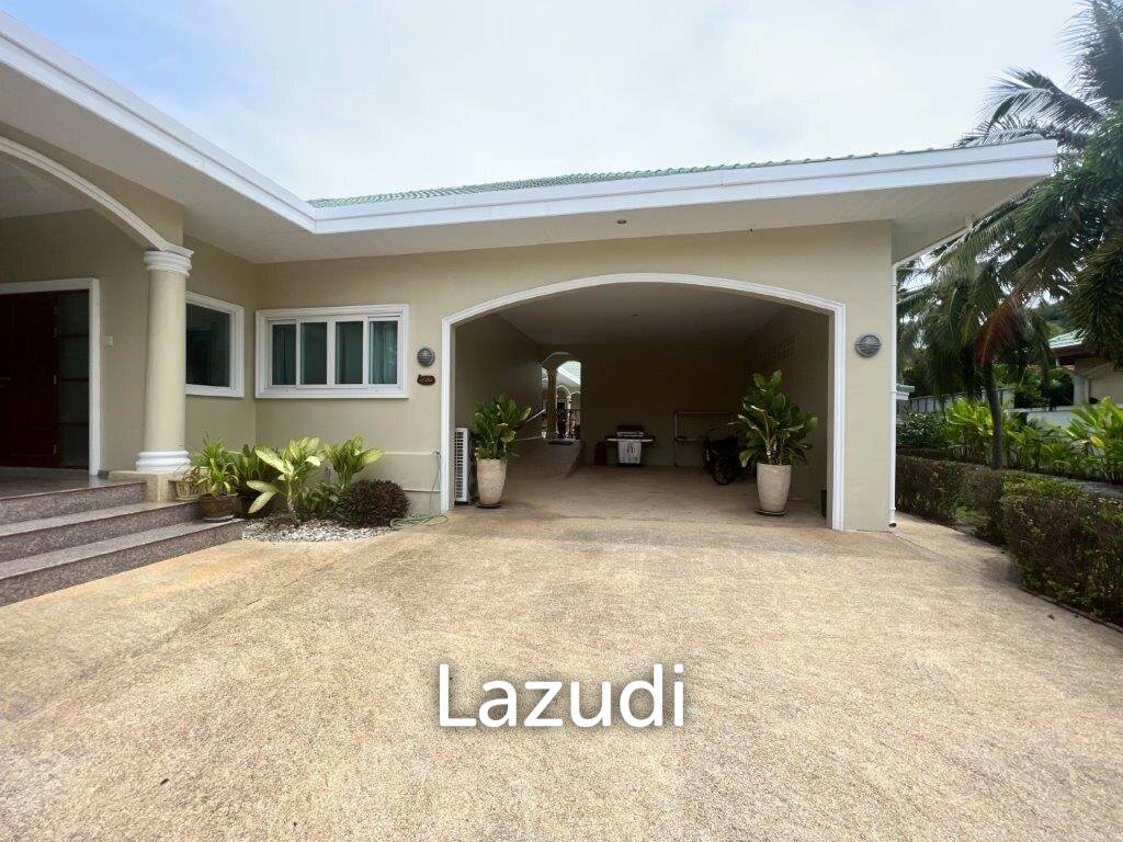 1,377 m² 4 Chambre 5 Salle de bain Villa Pour Vente