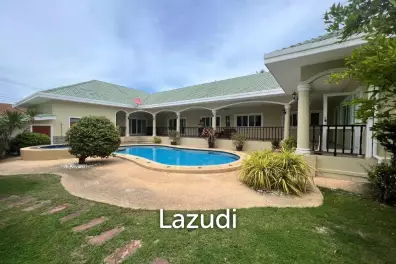 STUART PARK : Great Design 4 Bed Pool Villa
