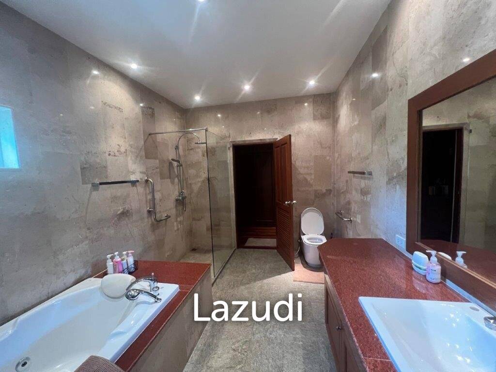 1,377 m² 4 Chambre 5 Salle de bain Villa Pour Vente