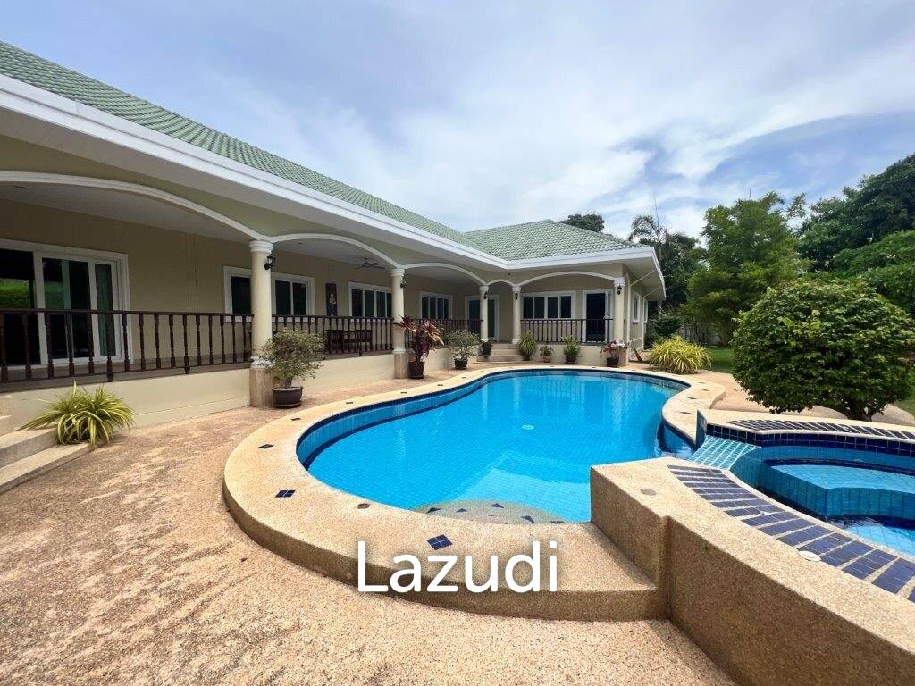 1,377 m² 4 Chambre 5 Salle de bain Villa Pour Vente