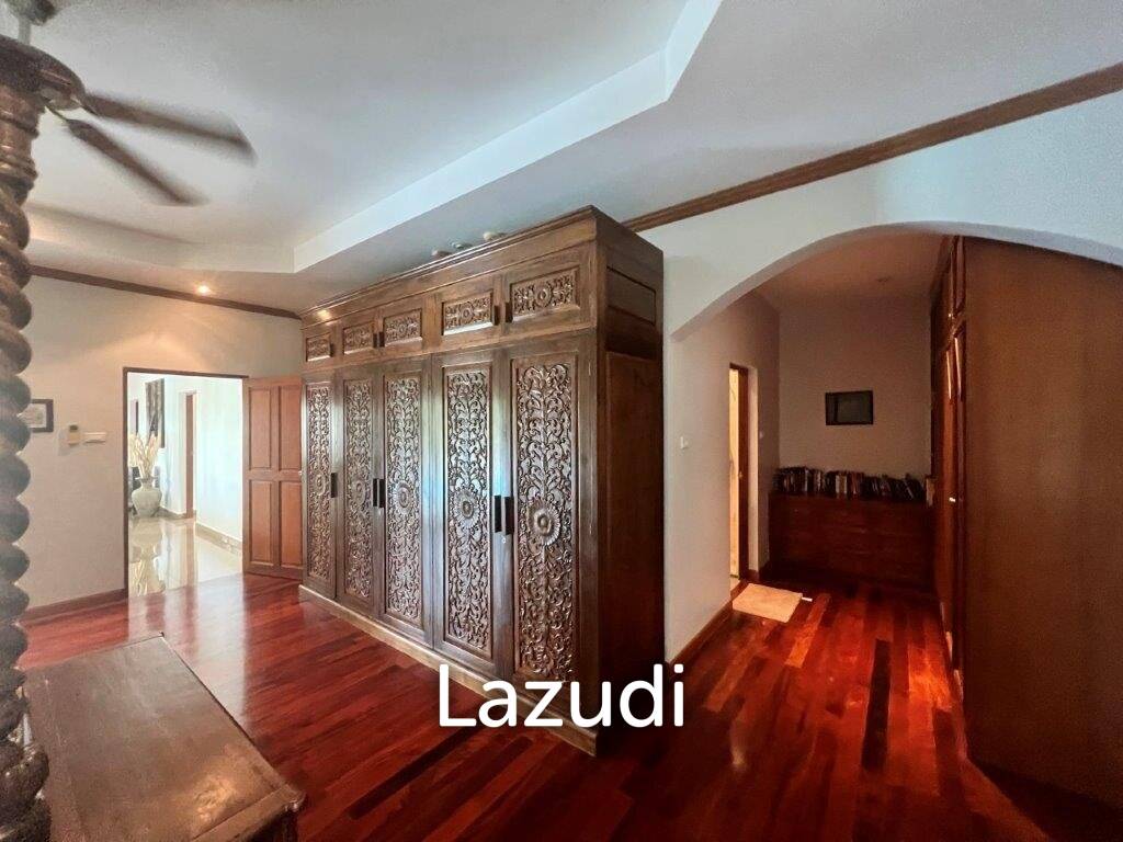 1,377 m² 4 Chambre 5 Salle de bain Villa Pour Vente