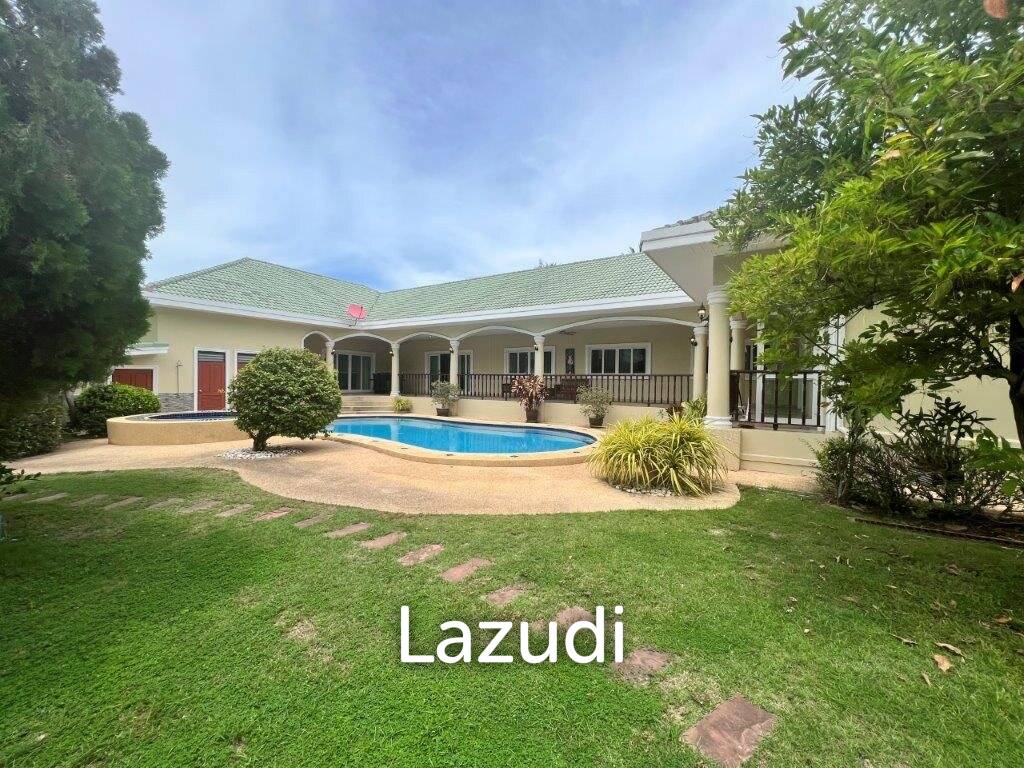 1,377 m² 4 Chambre 5 Salle de bain Villa Pour Vente