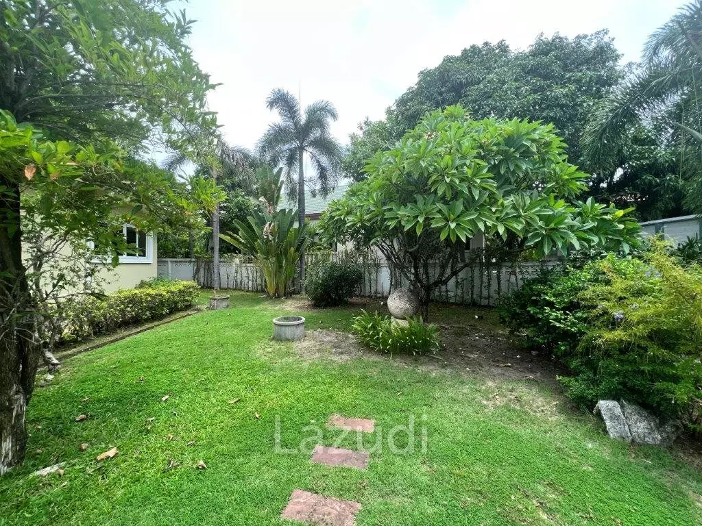 STUART PARK : Great Design 4 Bed Pool Villa