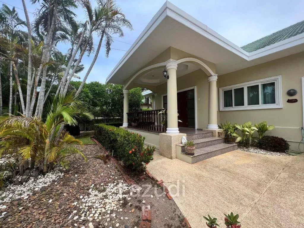 STUART PARK : Great Design 4 Bed Pool Villa