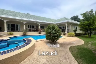 STUART PARK : Great Design 4 Bed Pool Villa