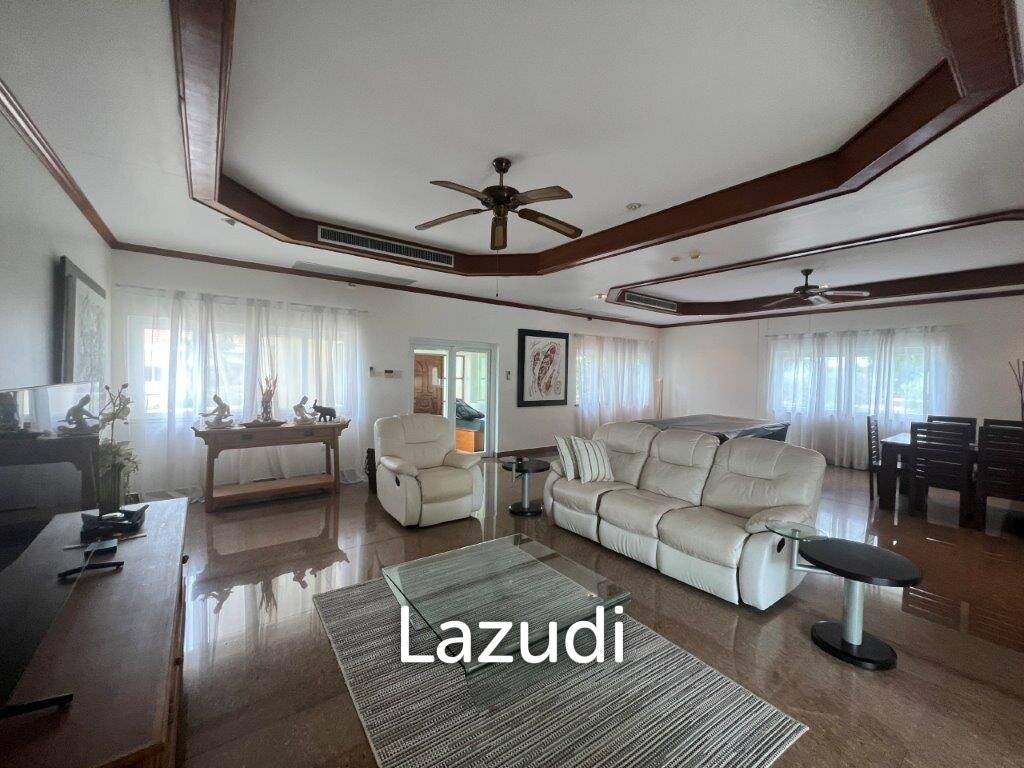 1,377 m² 4 Chambre 5 Salle de bain Villa Pour Vente