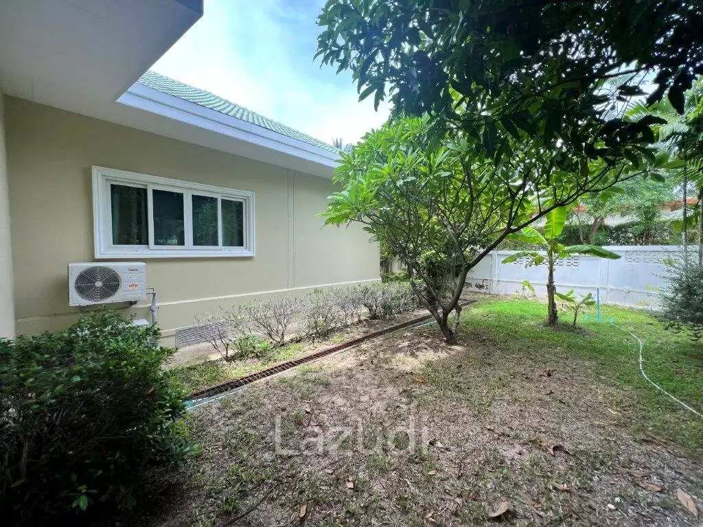 STUART PARK : Great Design 4 Bed Pool Villa