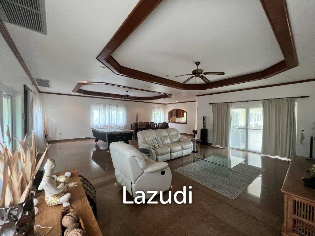 1,377 m² 4 Chambre 5 Salle de bain Villa Pour Vente