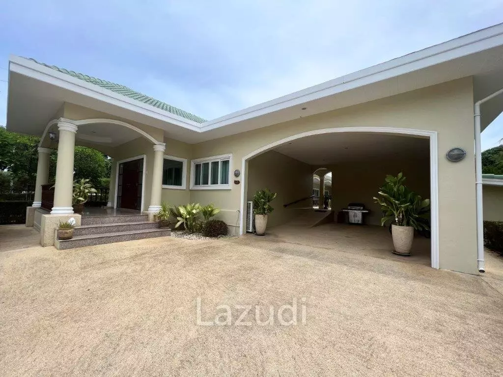 STUART PARK : Great Design 4 Bed Pool Villa