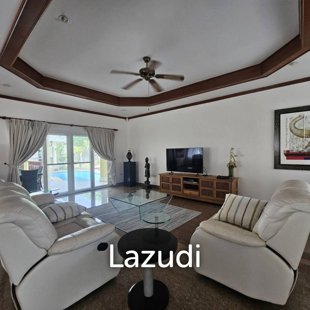 1,377 m² 4 Chambre 5 Salle de bain Villa Pour Vente