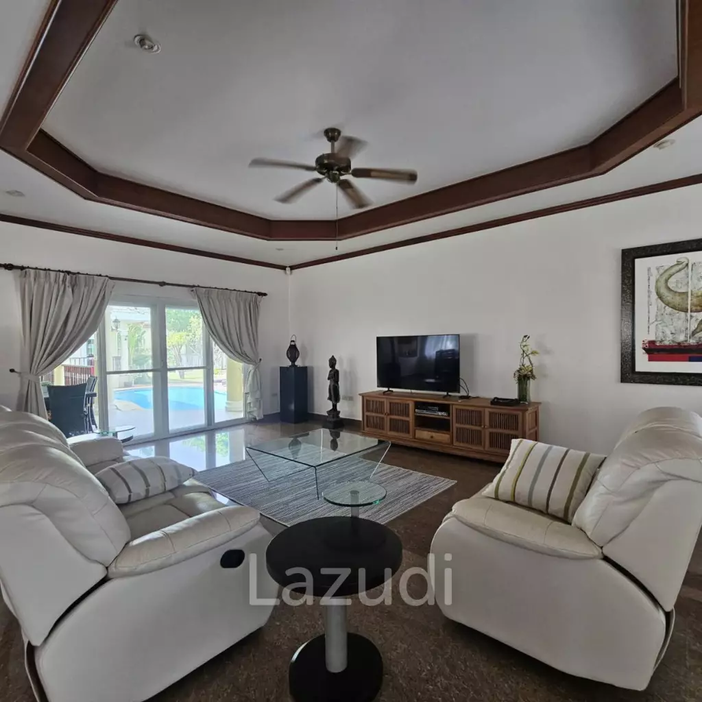 STUART PARK : Great Design 4 Bed Pool Villa