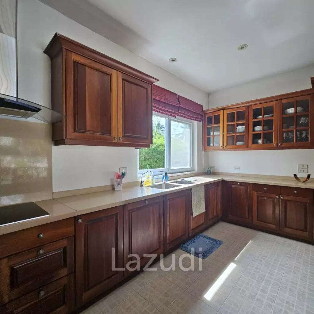 STUART PARK : Great Design 4 Bed Pool Villa