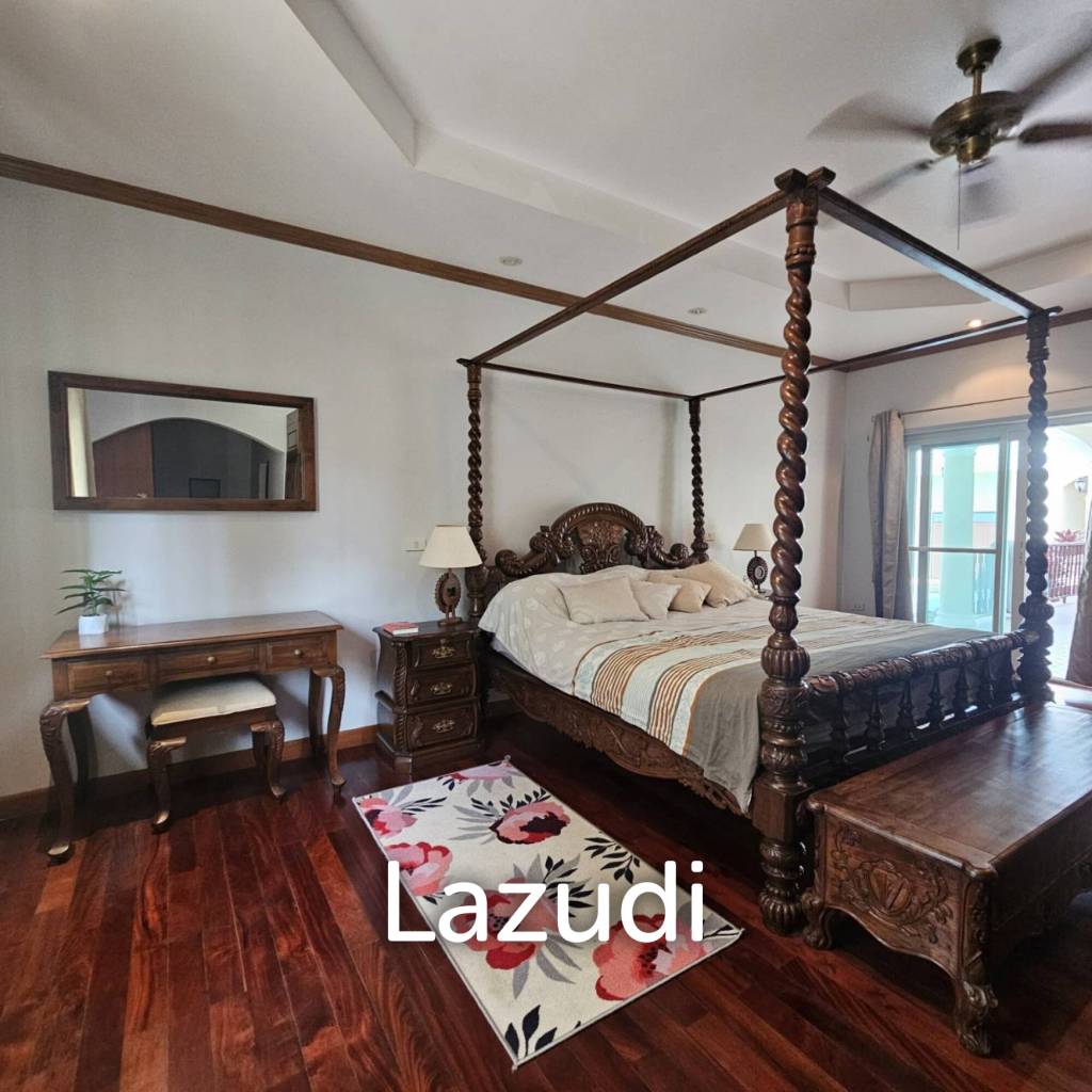 1,377 m² 4 Chambre 5 Salle de bain Villa Pour Vente