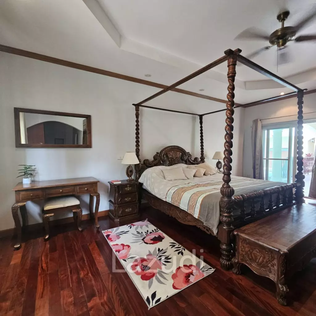 STUART PARK : Great Design 4 Bed Pool Villa