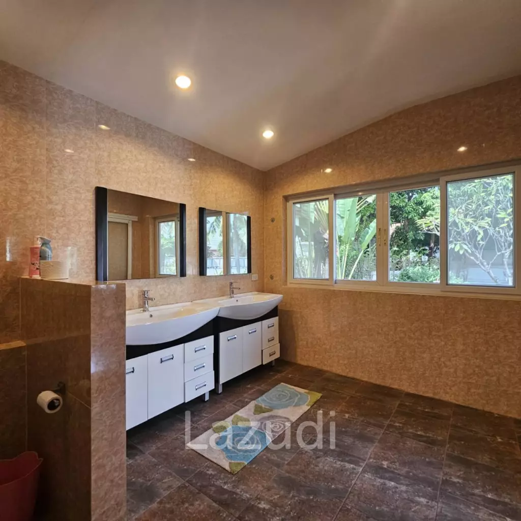 STUART PARK : Great Design 4 Bed Pool Villa