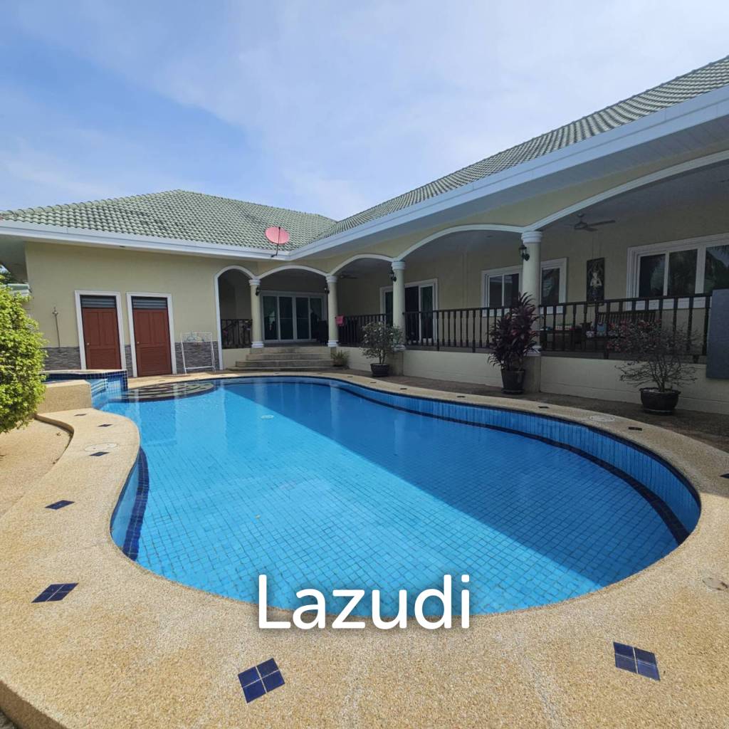 1,377 m² 4 Chambre 5 Salle de bain Villa Pour Vente