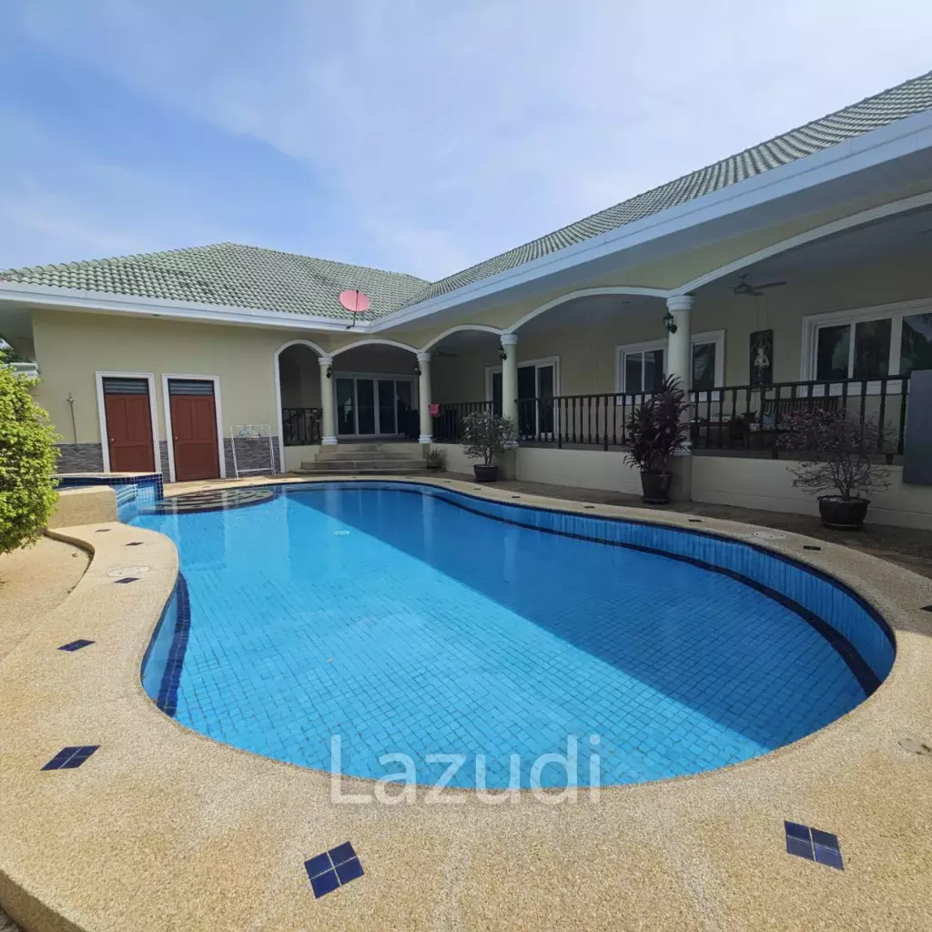 STUART PARK : Great Design 4 Bed Pool Villa