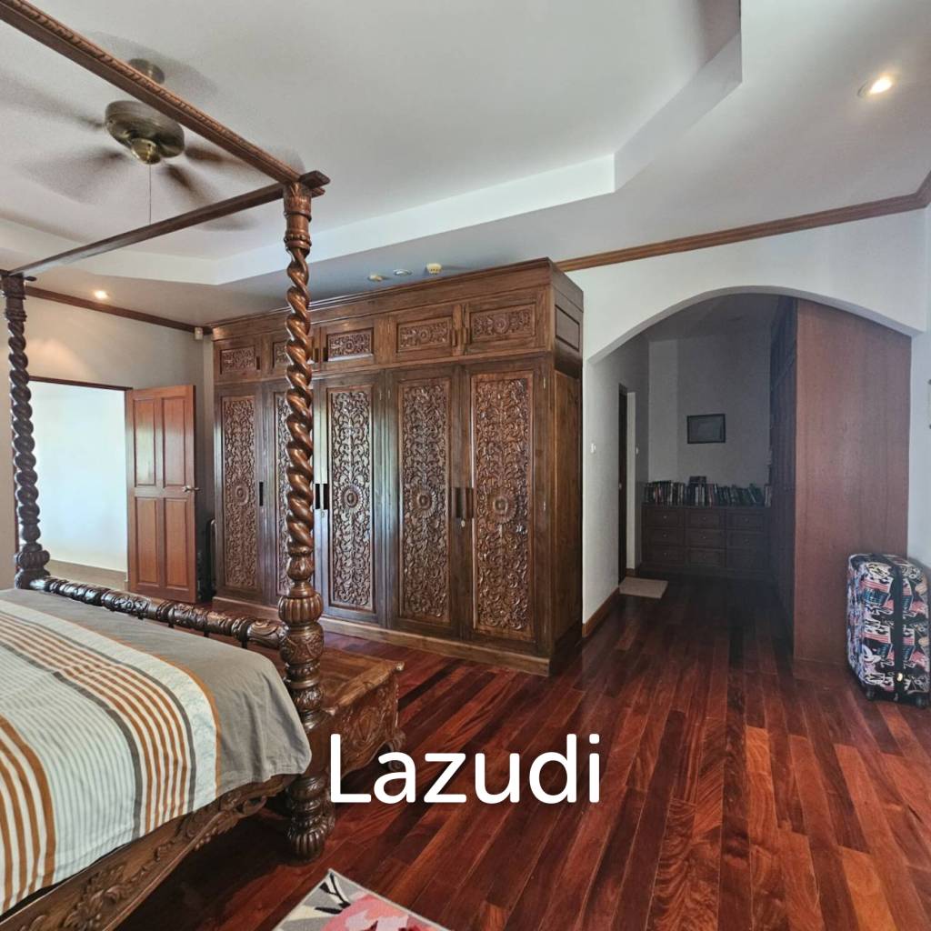 1,377 m² 4 Chambre 5 Salle de bain Villa Pour Vente