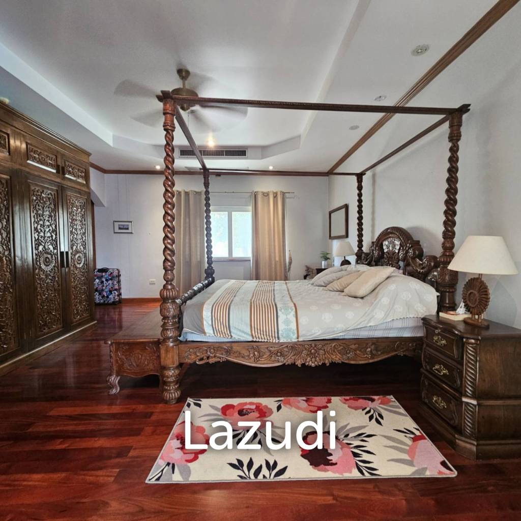 1,377 m² 4 Chambre 5 Salle de bain Villa Pour Vente