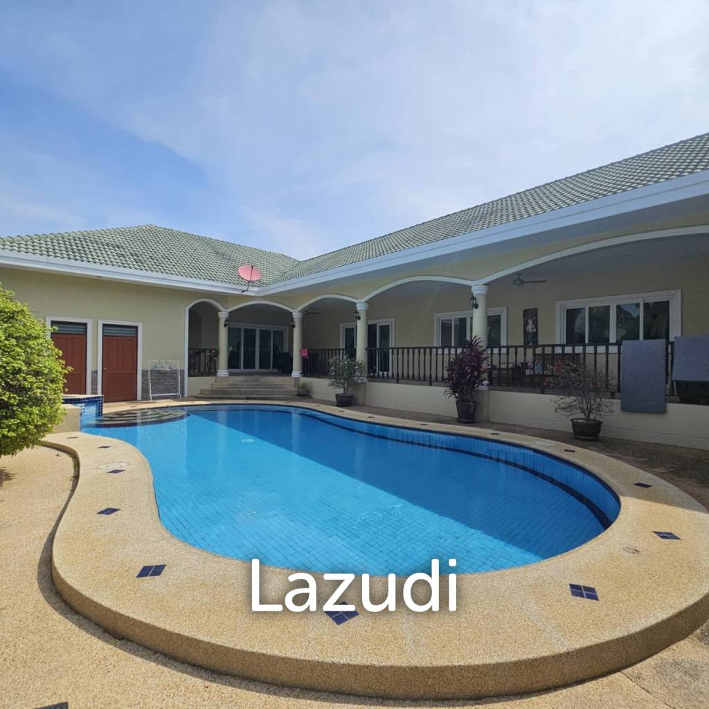 1,377 m² 4 Chambre 5 Salle de bain Villa Pour Vente