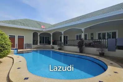 STUART PARK : Great Design 4 Bed Pool Villa