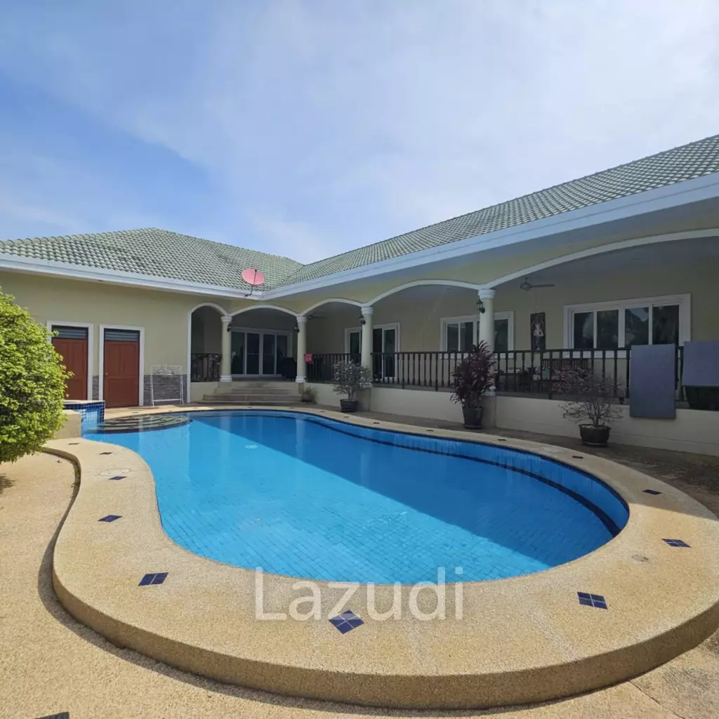 STUART PARK : Great Design 4 Bed Pool Villa