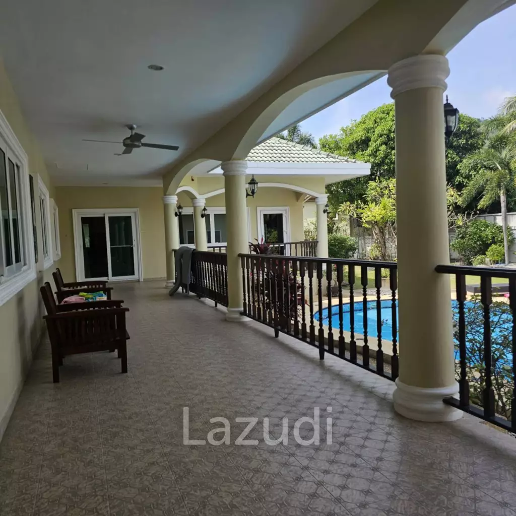 STUART PARK : Great Design 4 Bed Pool Villa